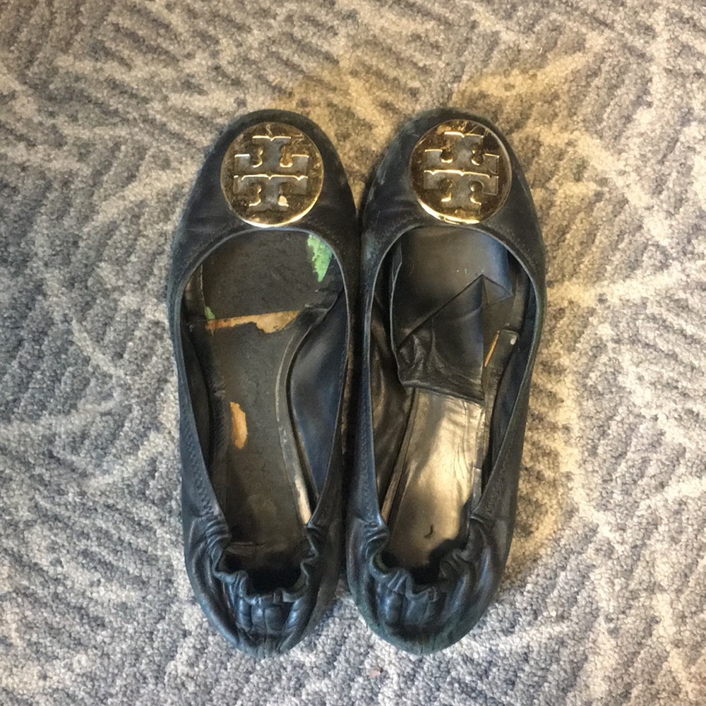 Tory Burch Flats - size 8